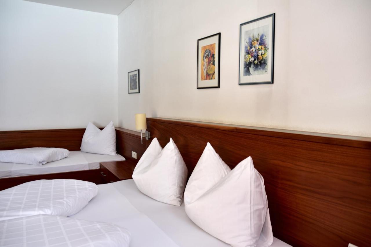 Hotel Krone Брунико Экстерьер фото