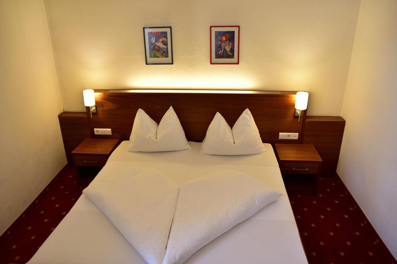 Hotel Krone Брунико Экстерьер фото