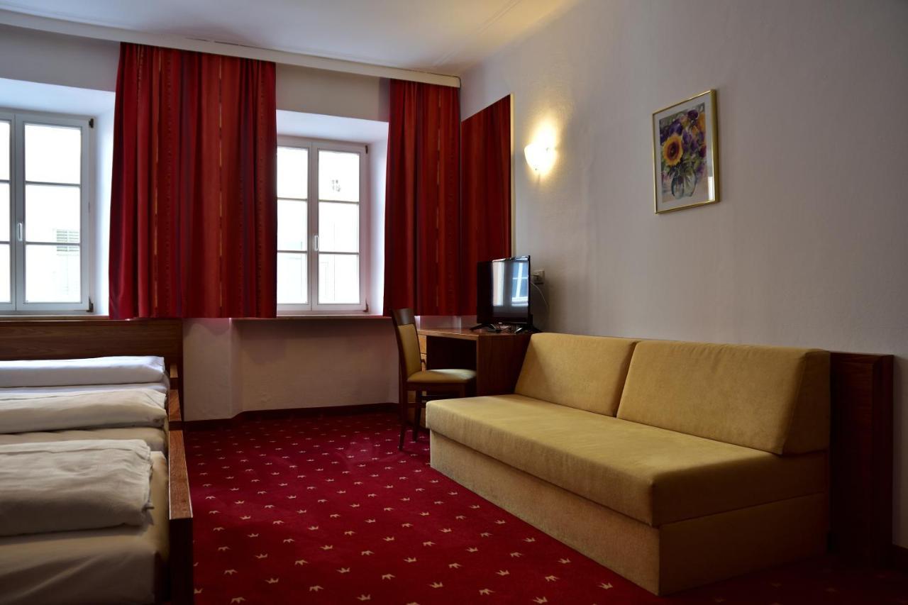 Hotel Krone Брунико Экстерьер фото