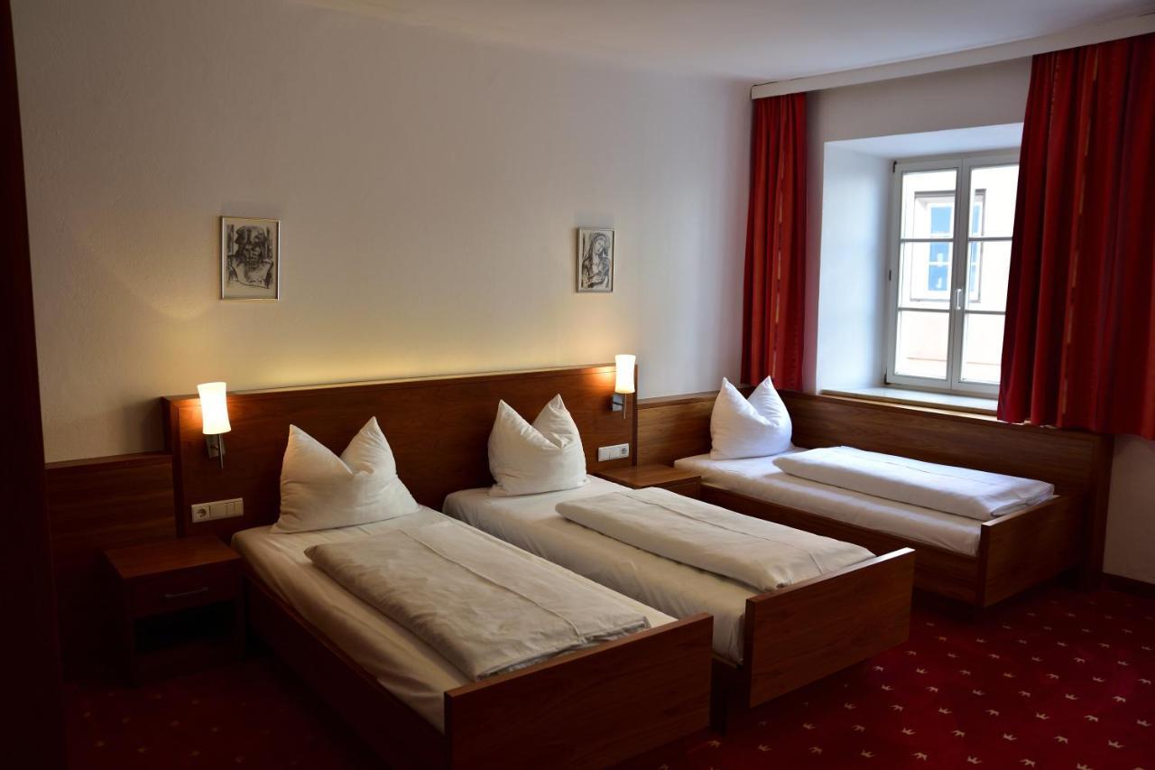 Hotel Krone Брунико Экстерьер фото