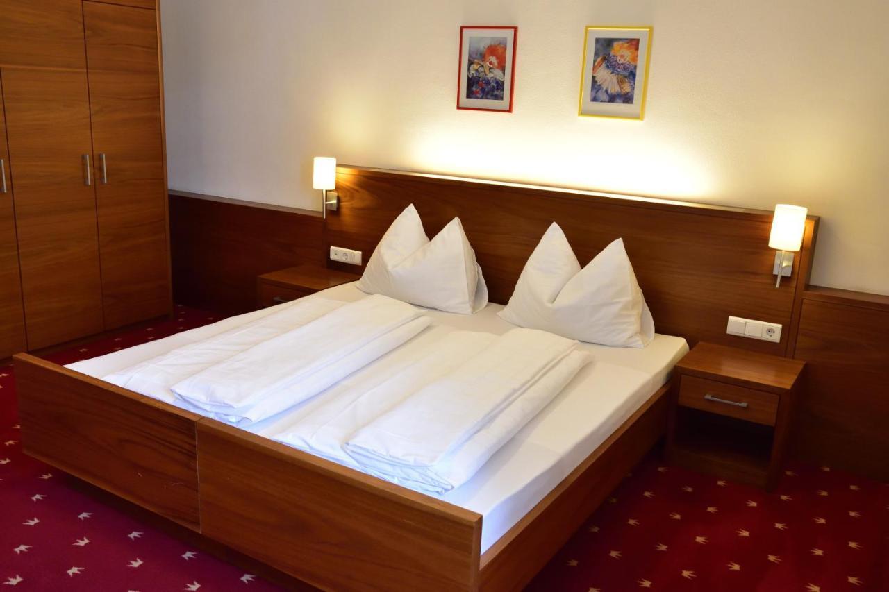 Hotel Krone Брунико Экстерьер фото