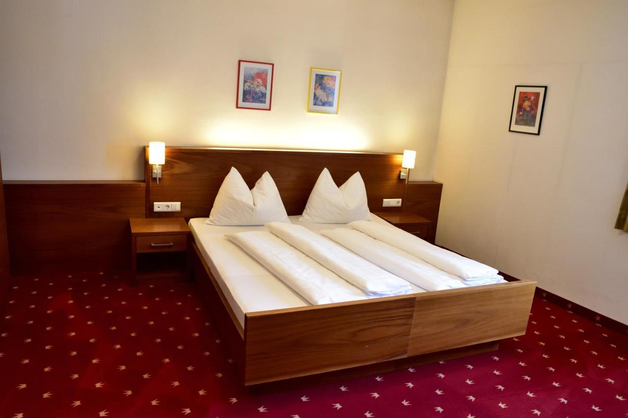 Hotel Krone Брунико Экстерьер фото