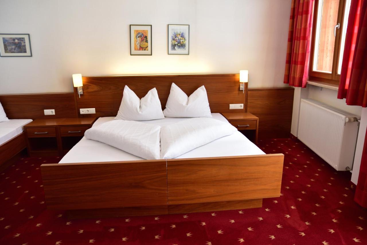 Hotel Krone Брунико Экстерьер фото