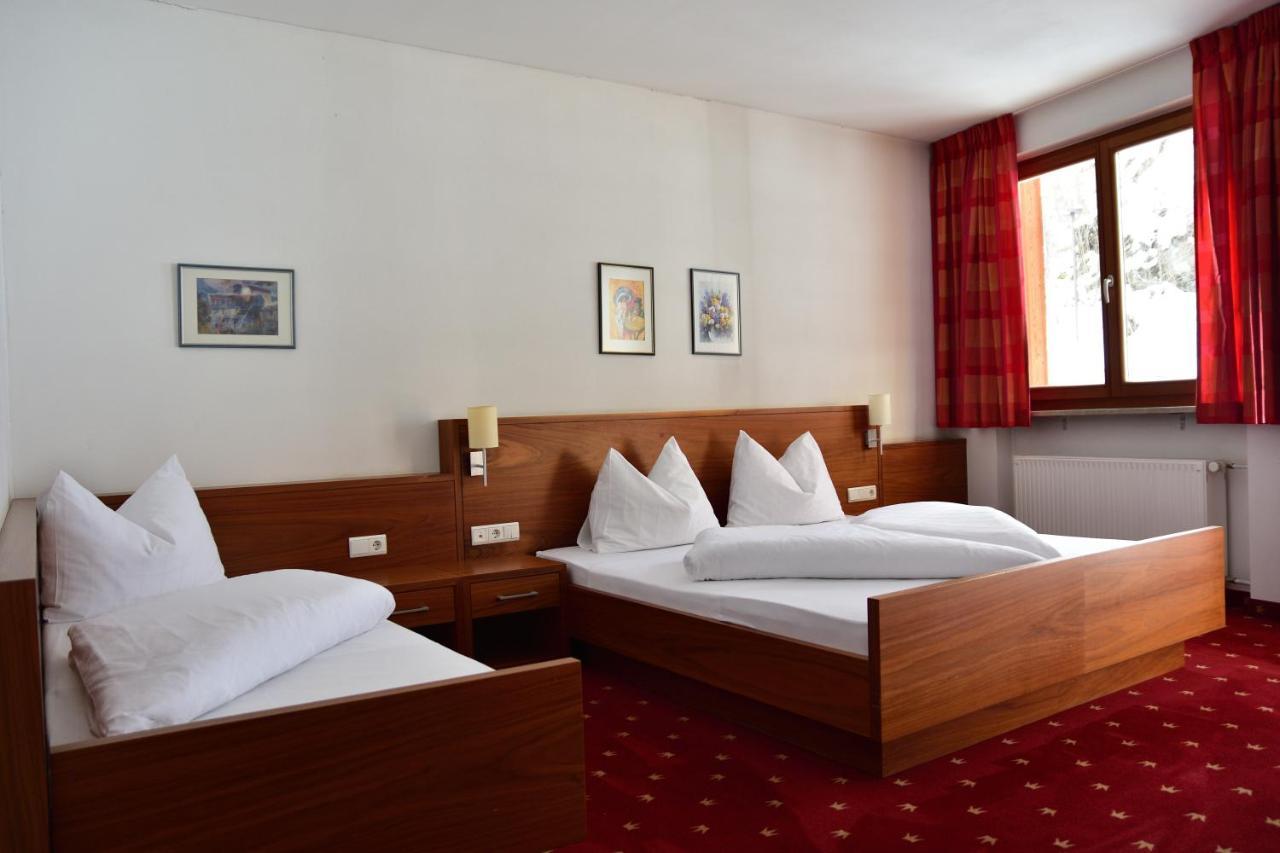 Hotel Krone Брунико Экстерьер фото