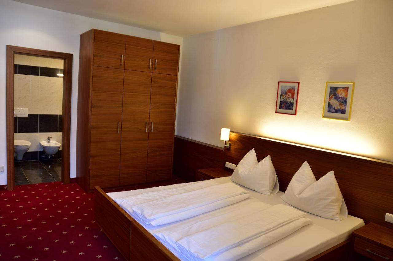 Hotel Krone Брунико Экстерьер фото
