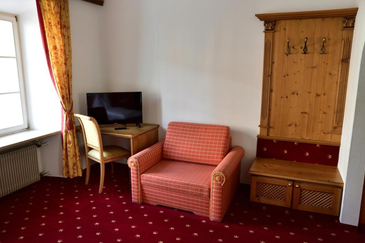 Hotel Krone Брунико Экстерьер фото