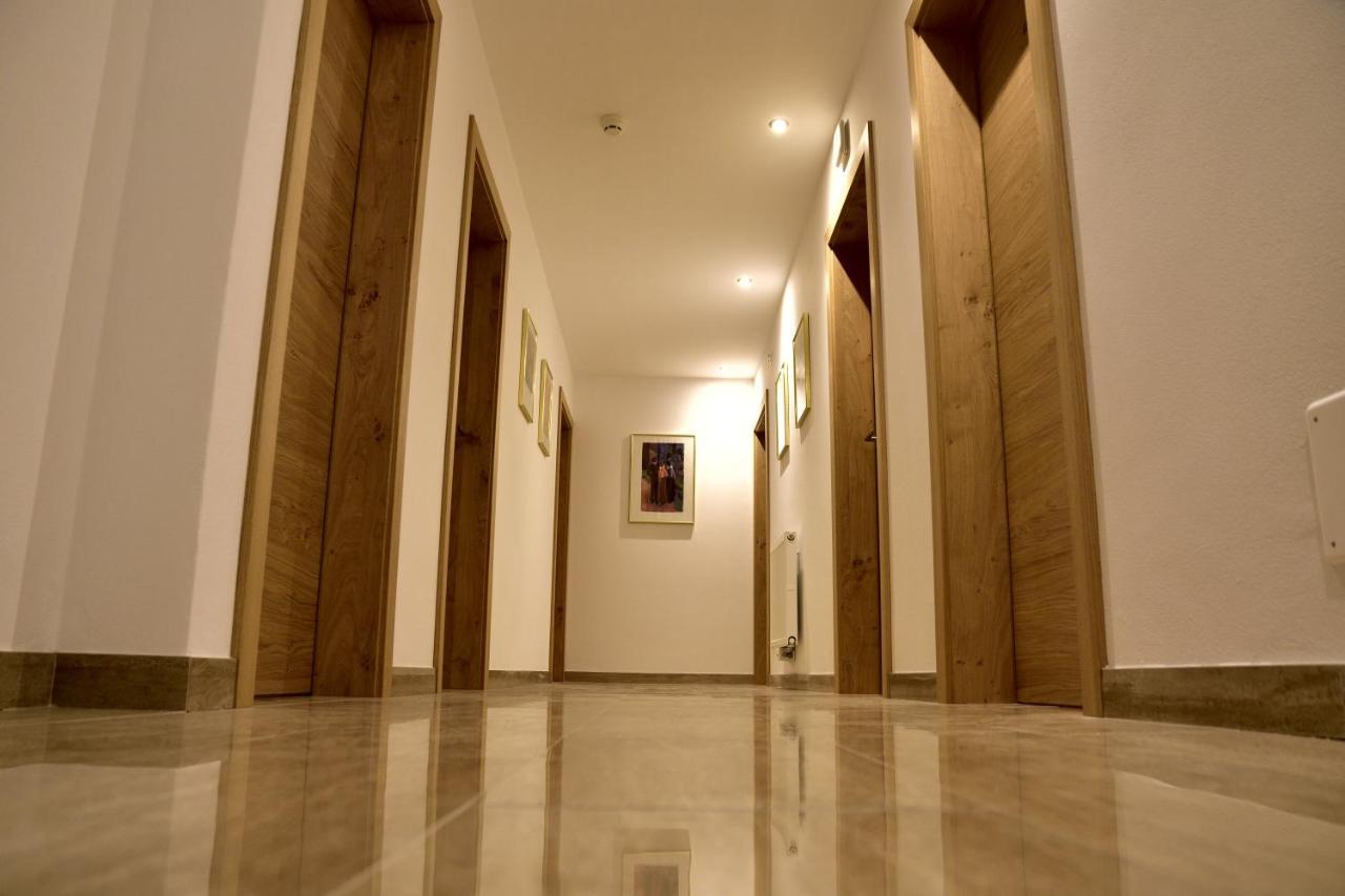 Hotel Krone Брунико Экстерьер фото