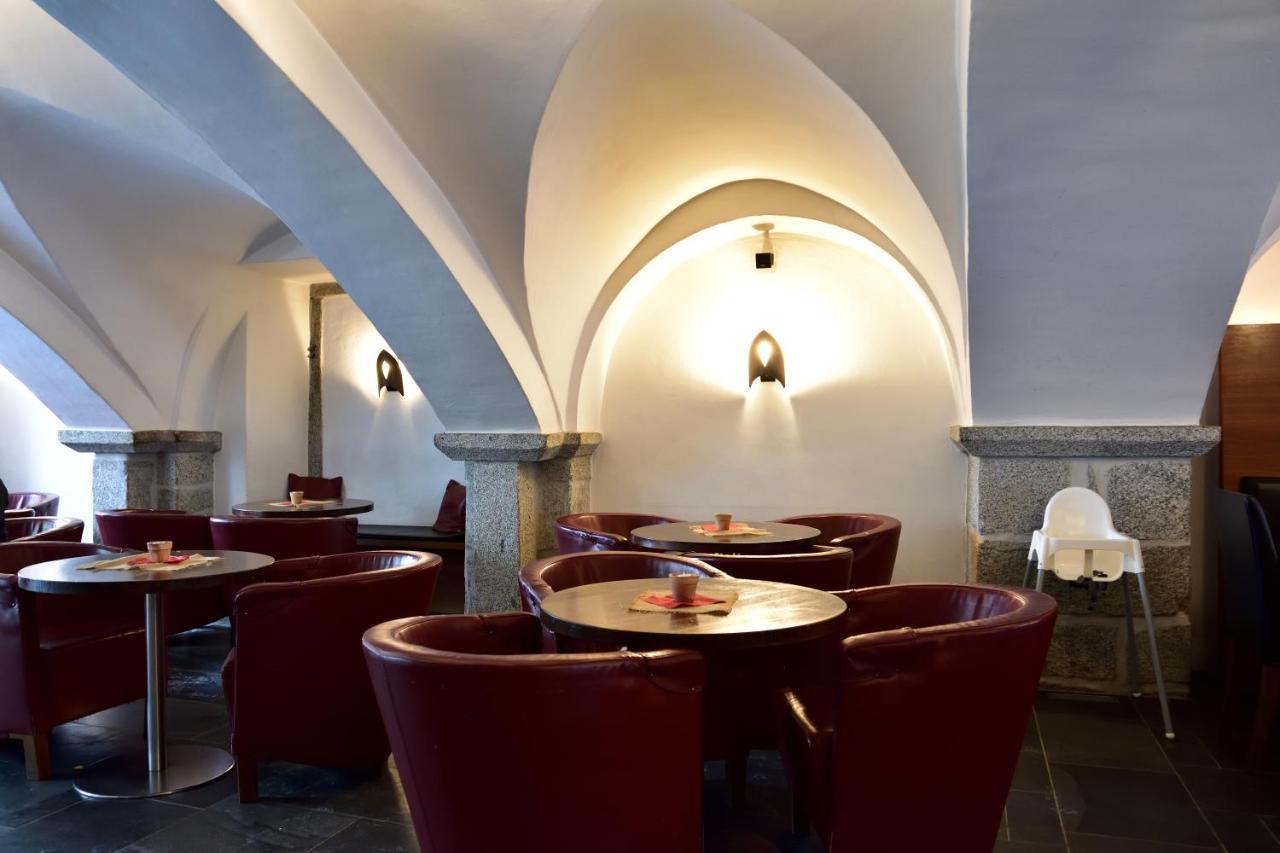 Hotel Krone Брунико Экстерьер фото
