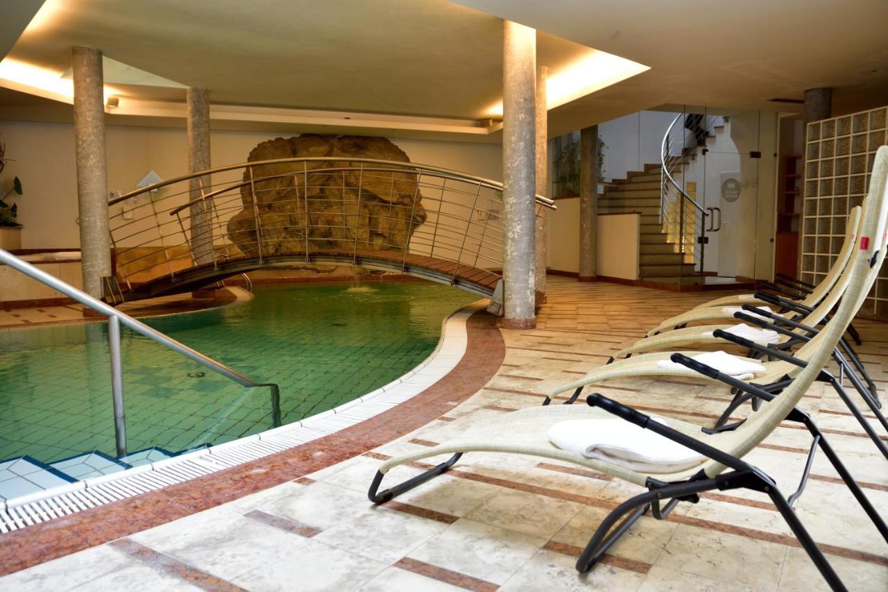 Hotel Krone Брунико Экстерьер фото