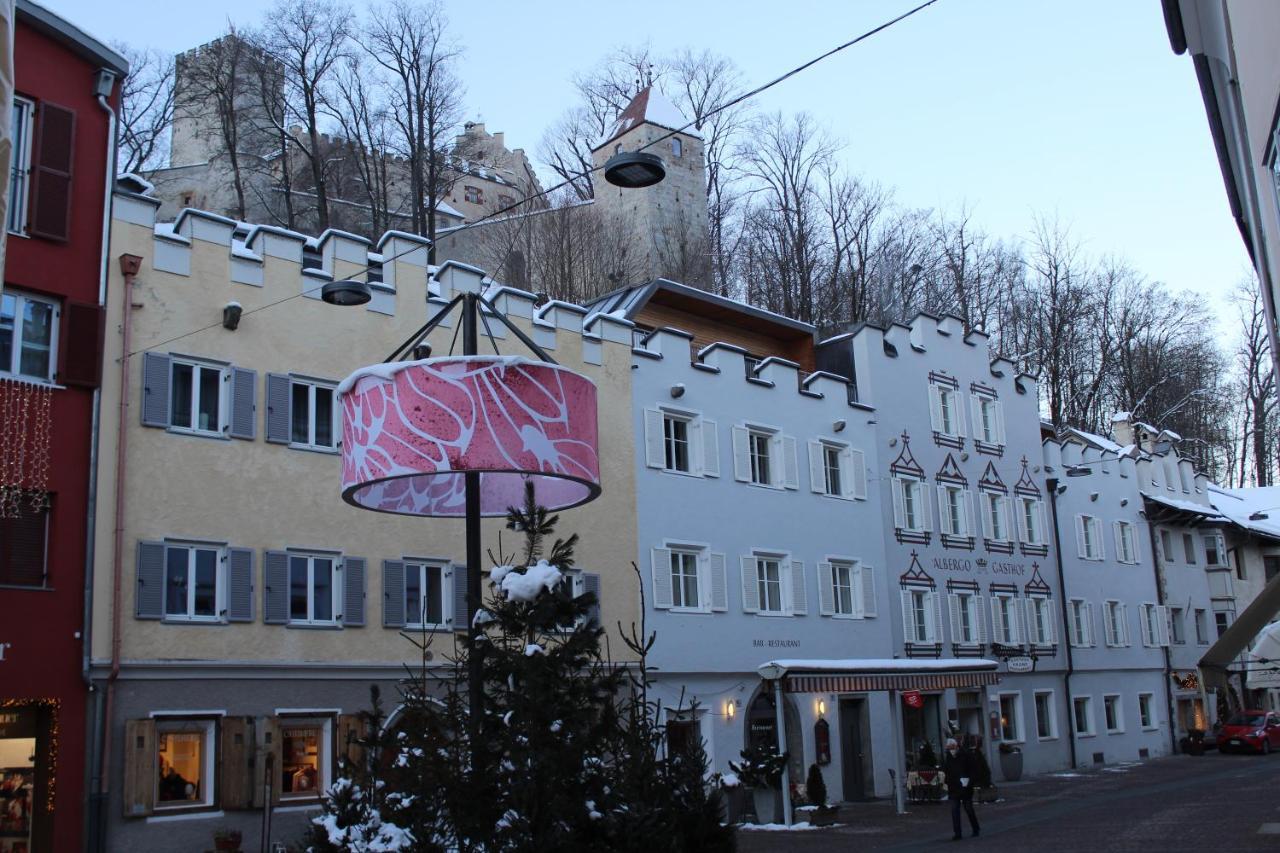 Hotel Krone Брунико Экстерьер фото