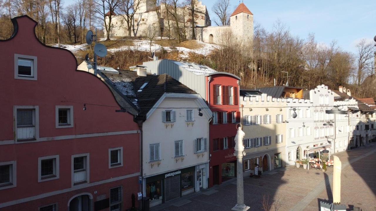 Hotel Krone Брунико Экстерьер фото