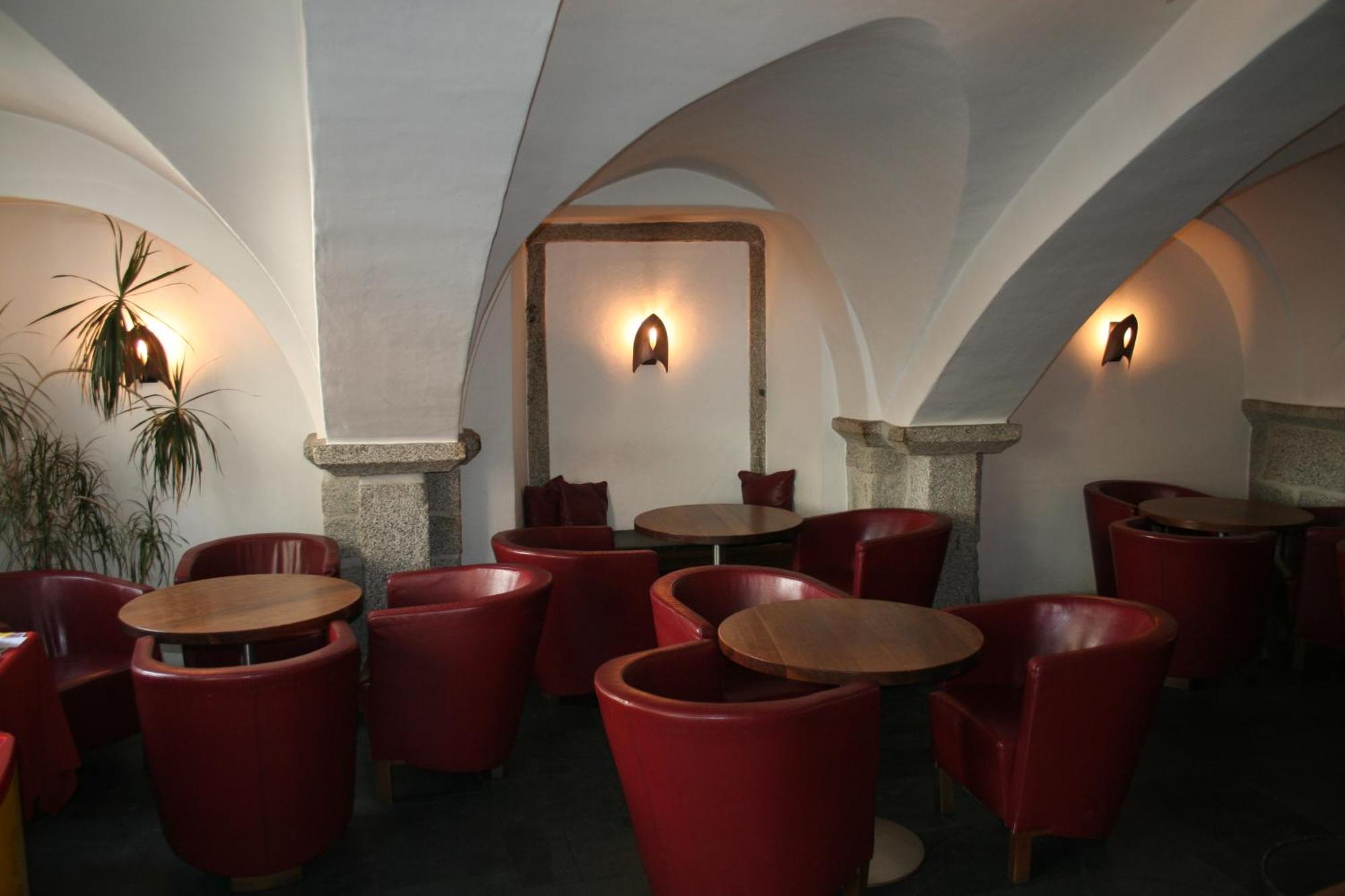 Hotel Krone Брунико Экстерьер фото